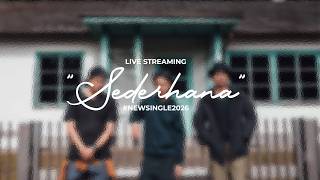 Download lagu Press Conference New Single 'Sederhana' mp3