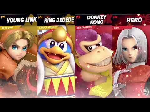 Jiggs & Luckywind vs  Sausage & Regalo, Salty Suite 12 - Doubles