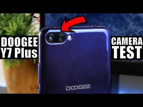 Doogee Y7 Plus Camera Test: Sample Photos & Videos
