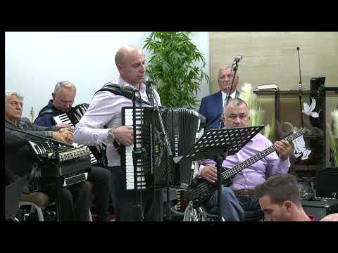 Întâlnirea LEVIȚILOR la Biserica ELIM Wiener Neustadt Austria  Vasile Prială