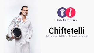 Chiftetelli Ciftiteli Chifftatelli | Darbuka Rhythms #11