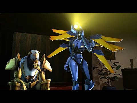 The Unmitigated Plot Driver of Godfist Suicide (ULTRAKILL SFM)