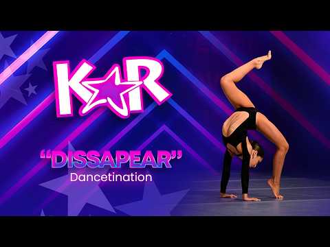 Disappear | Avril Mendez | Dancetination | Top Elite Petite Solo