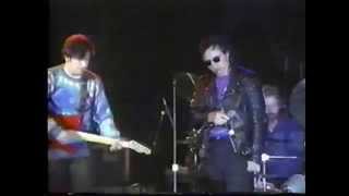 John Trudell -- Wildfires (Live 1992)