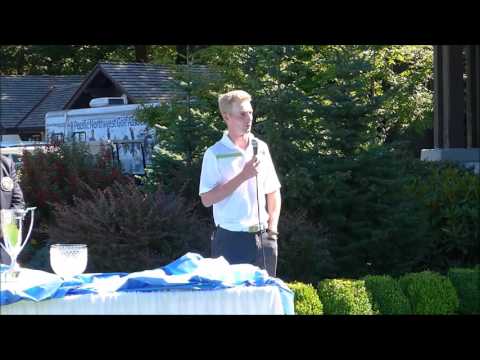 2016 Pacific Coast Amateur winner Will Zalatoris