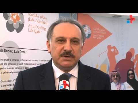 A strong connection: German-Arab Impressions on the MEDICA