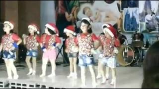 preview picture of video 'Natal Blok Mojowarno'