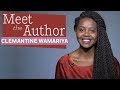 Meet the Author: Clemantine Wamariya (THE GIRL WHO SMILED BEADS) Video