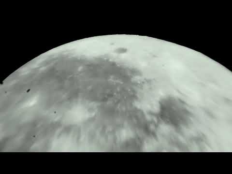 Lua cheia dia 29/03/2021