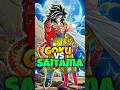 Top 3 Strongest Goku Forms Goku Anime Dragonballsuper Hindi