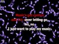 Play My Music - Jonas Brothers (Karaoke) 