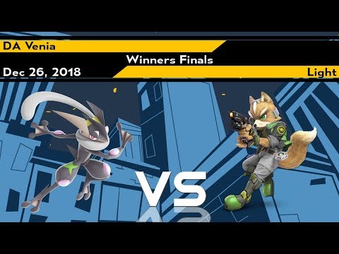[Ultimate] Xeno141 (W.Finals) - Light vs DA Venia