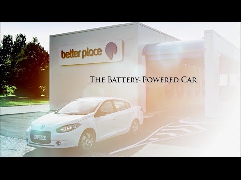 Fabricat în Israel (6): energia verde