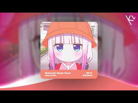 Hzcc & Cr3. - McDonald's Hamburger | Mugito劳汉堡 (Remix) | Nhạc Hot Tik Tok Hay Nhất 2023