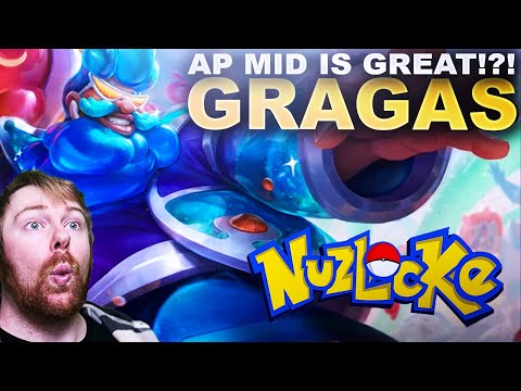 AP GRAGAS MID IS GREAT!?! | League of Legends