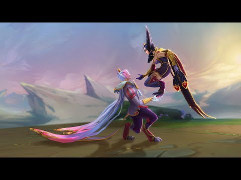 Iubirea în Rift e un câmp de luptă | Trailer skin-uri "inimă de zahăr" – League of  Legends