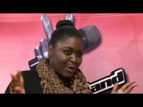 Leslie Philbert im Porträt