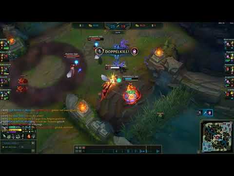 The proof Ahri is bad at OFA