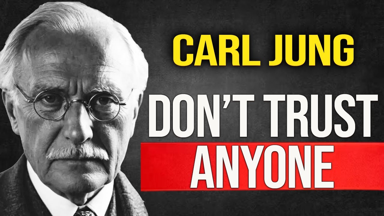 The Painful Truth of Why You Get Betrayed - Carl Jung