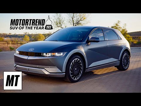 Hyundai IONIQ 5: The Complete Package | MotorTrend