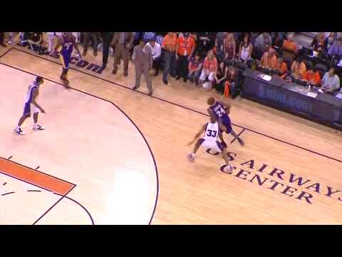 2010 WCF Game 6 Kobe vs the Phoenix Suns