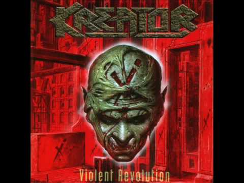 Kreator - System Decay