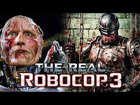 This Is the Bold, Hardcore Robocop 3 We Deserved – Not the Soulless Sequel We Got