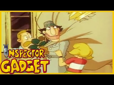 Inspector Gadget 135 Double Agent (Full Episode)