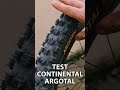Видео о Покришка Continental Argotal Downhill Soft 27.5" x 2.40", Fonding, Skin (Black) 101999
