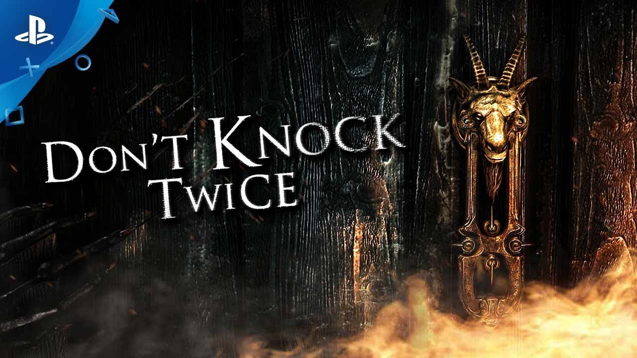 Don’t Knock Twice Coming to PS VR: An Inside Look at Creating Virtual Horror