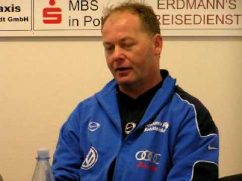 Pressekonferenz FSV Optik Rathenow 01.03.08