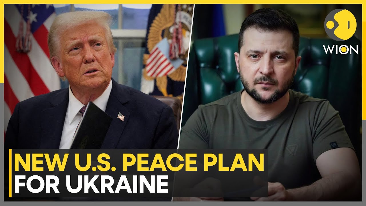 Russian Attack On Ukraine's Ternopil Kills 26: Ukraine Asked To Cede Territory | WION