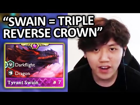 "Soju, Why Don't You Ever Buy Swain?"