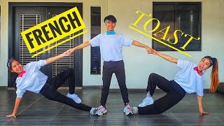 French Toast Line Dance Demo