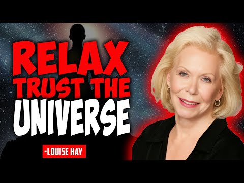 Louise Hay - Do This and the Universe Will Restore Every Wasted Year