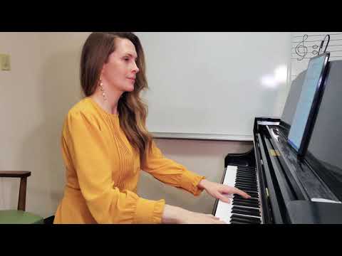 Mama, a Raibow (piano accompaniment)