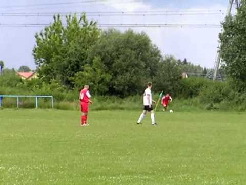 Moja Turystyka Stadionowa: FC Płochocin - Naprzód Brwinów 1:0