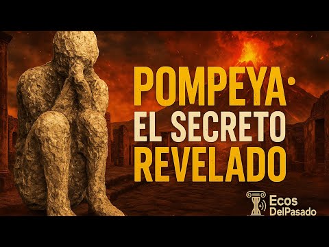 Pompeya: Los Últimos Secretos Que Cambian Todo