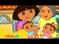 Dora The Explorer As Aventuras Em Família E Com Amigos Da Dora 2 Horas Nick Jr Em Português