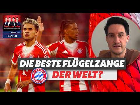 Mia san Vier - der FC Bayern Podcast von Sky Sport - Folge 38 - jetzt auch als Vodcast!