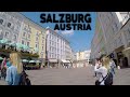 Salzburg Austria Old Market Square Oakland Travel