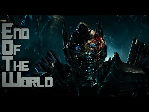 Transformers Autobots Tribute - All Good Things - End Of The World