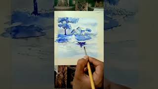 Download lagu Easy Monochrome #painting #viral #shortsvideo #art mp3
