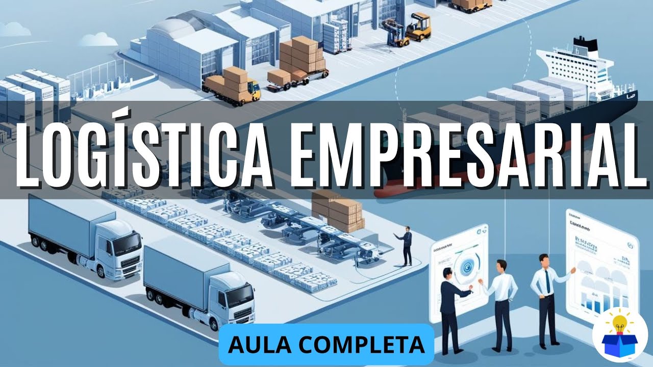 BUSINESS LOGISTICS: Concepts, Benefits, Strategies and Applications | Full Class