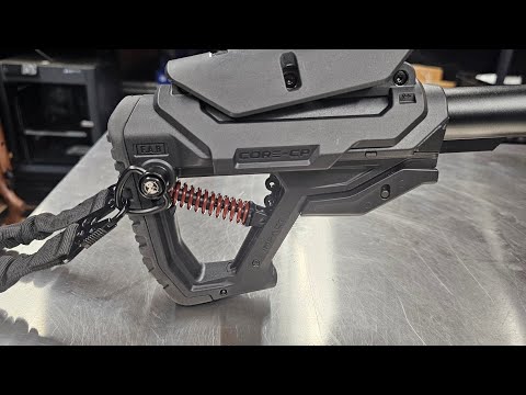 Der neue HP-Max Schaft bei GunWay im Shop, der FAB Core-CP Impact