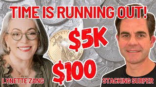 Silver & Gold About To Explode - Here's Why Lynette Zang Is Warning Everyone Now