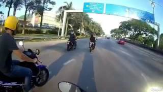 Download lagu 125ZR MOVISTAR wheelie ! mp3
