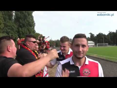 Golnica Ryczywół vs Zieloni Gaj Mały 5:4 (3:2) 09.09.2018