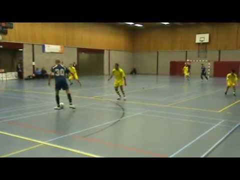 ZVVM/Campus 1 - SC Noordzee 1 01-04-2011