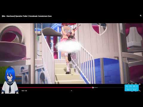 Beyond Elysium Preview! - Snowbreak: Containment Zone 3.2